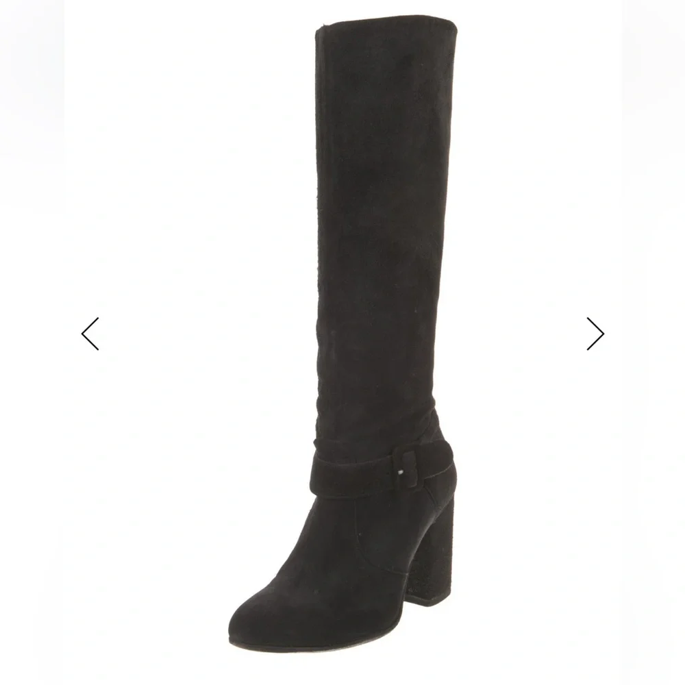 Robert Clergerie Black Boots 7
